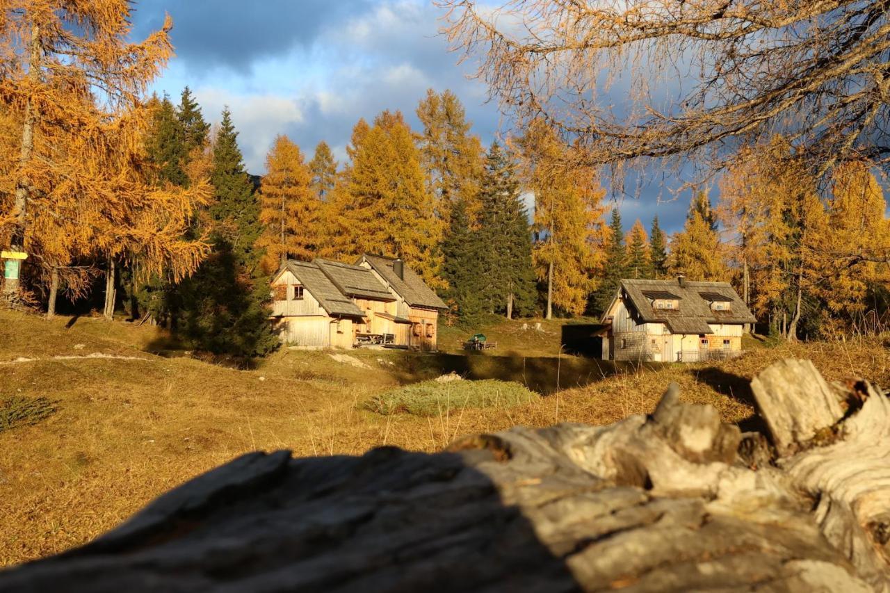 Schermerhuetten Tauplitzalm Exterior photo