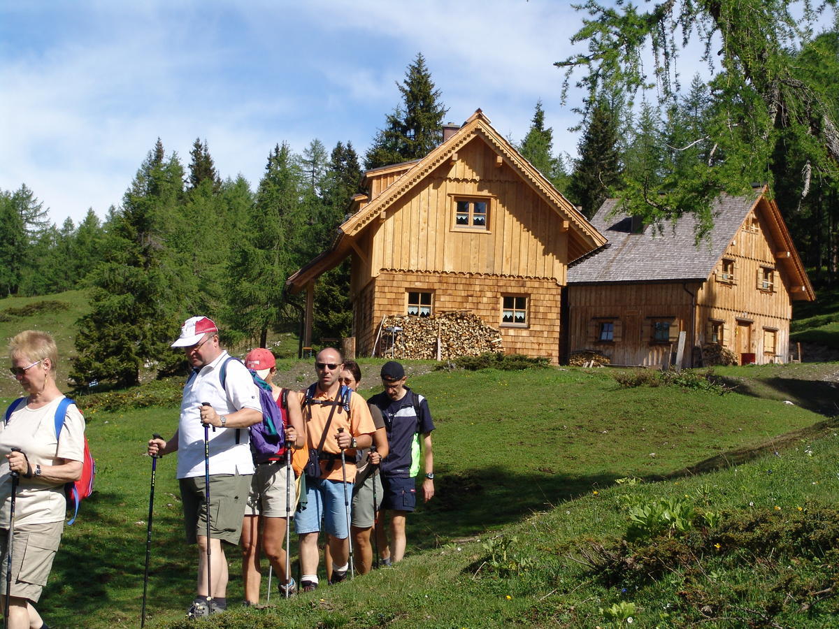 Schermerhuetten Tauplitzalm Exterior photo
