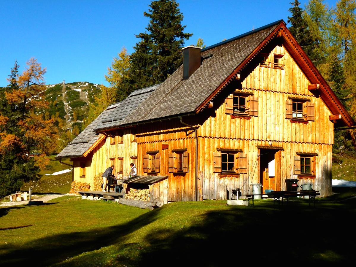 Schermerhuetten Tauplitzalm Exterior photo