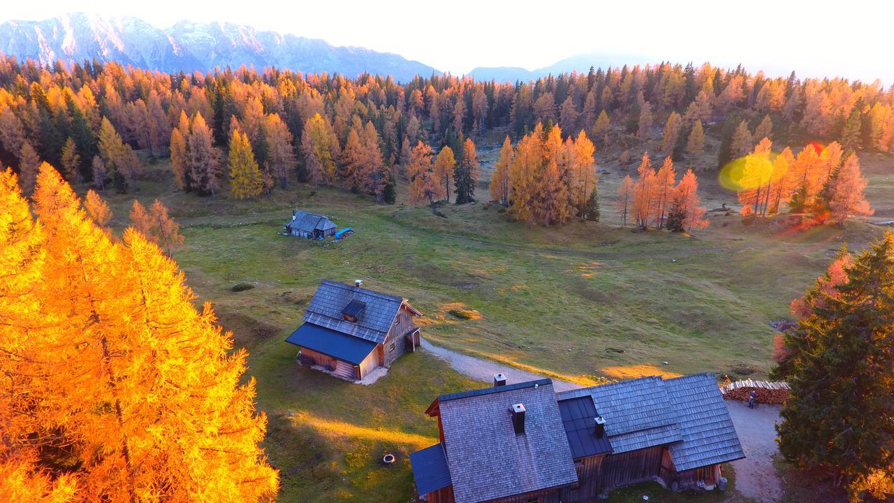 Schermerhuetten Tauplitzalm Exterior photo