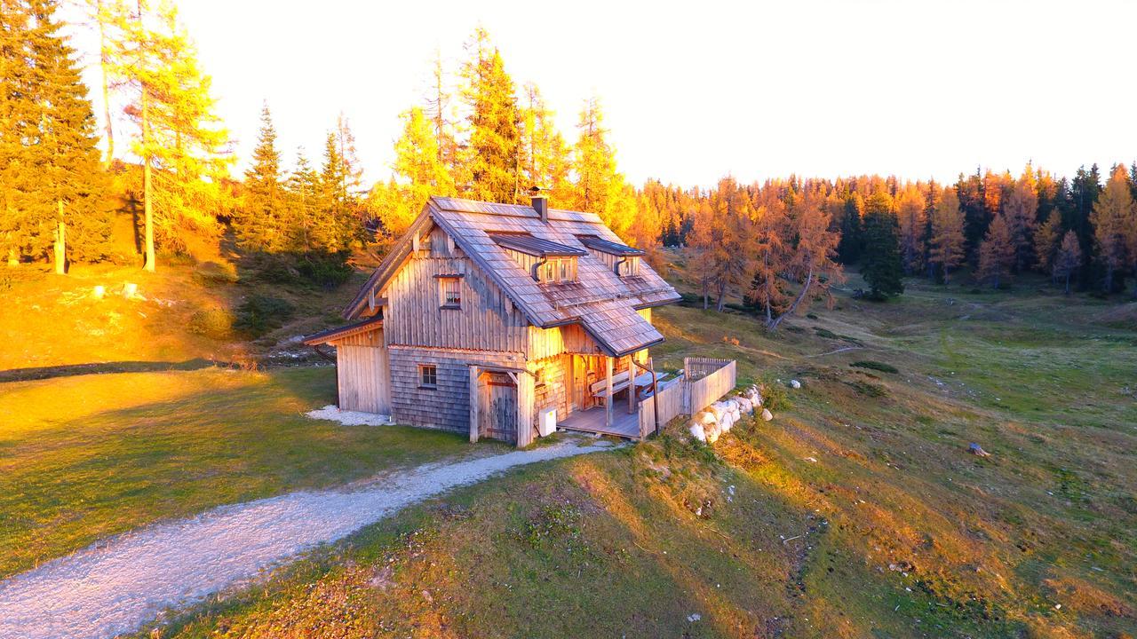 Schermerhuetten Tauplitzalm Exterior photo